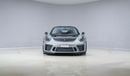 بورش 911 GT3 RS Weissach - Warranty until Oct 2025 - Approved Prepared Vehicle