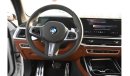 BMW X7 2023 BMW X7 3.0L Diesel XDrive 40d Full option with M package