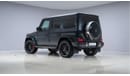 مرسيدس بنز G 63 AMG - 2 Years Approved Warranty - Approved Prepared Vehicle