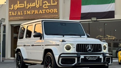 مرسيدس بنز G 63 AMG Std 5.5L