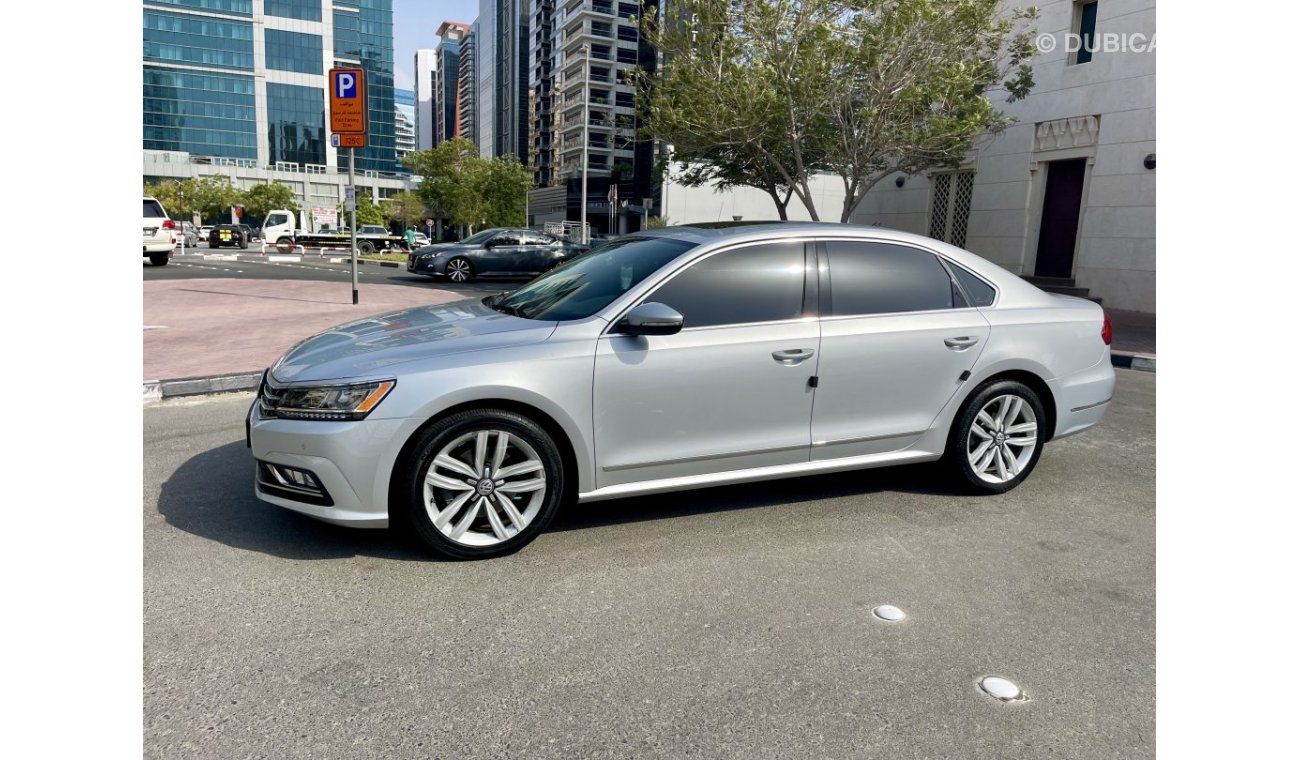 Volkswagen Passat 1.8 TSI