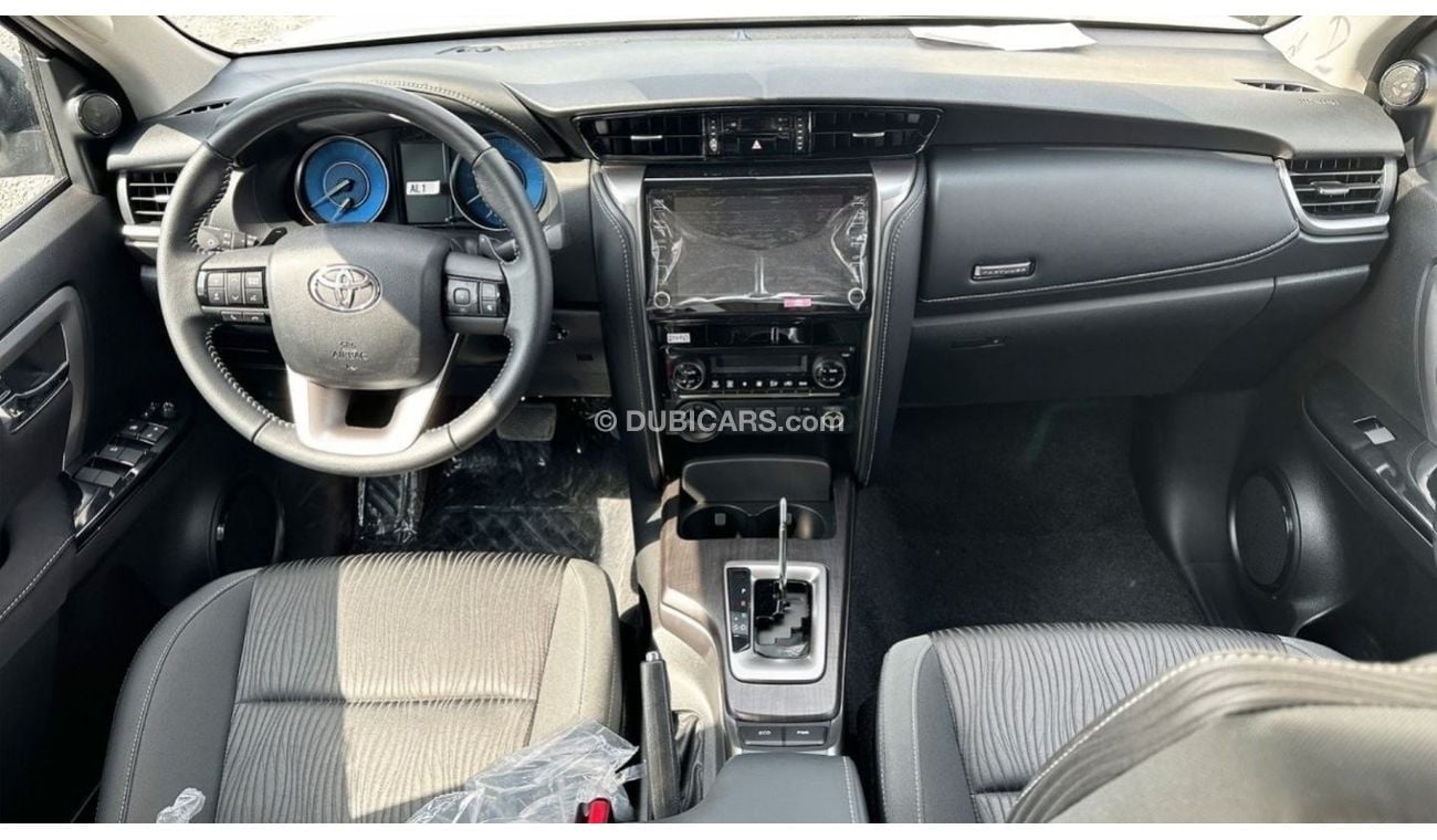 Toyota Fortuner TOYOTA FORTUNER 2.4L DIESEL 4X4 MY2024