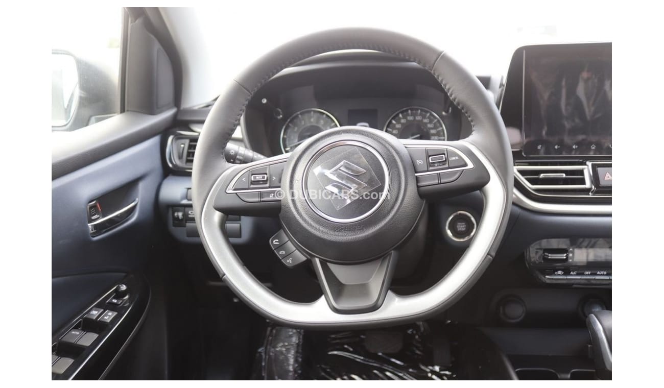 Suzuki Baleno GLX 1.5L, TOP MODEL. PETROL, DVD + 4 CAMERAS, FULL OPTION WITH INFOTAINMENT DISPLAY