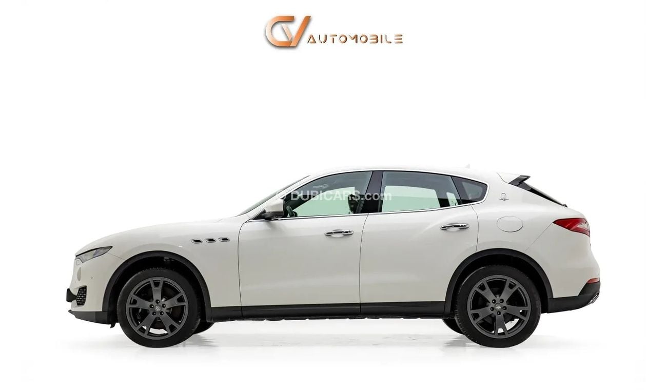 Maserati Levante - GCC Spec