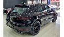 Porsche Macan GTS PORSCHE MACAN GTS 2018 GCC ONLY 31K KM STILL UNDER PORSCHE WARRANTY