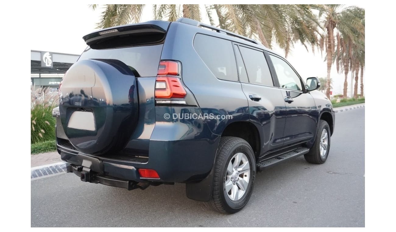 تويوتا برادو toyota prado -  hill assist- -4-wheel drive----differential settings