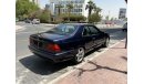 Mercedes-Benz CL 600 W140 V12 with Two Tone Seats