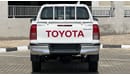 تويوتا هيلوكس Toyota hilux basic option 2.4L DIESEL MT MY23