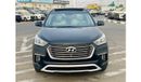 هيونداي سانتا في 2018 Hyundai Santa Fe Ultimate Limited+ Edition - Full Option Panorama View - 360* CAM - Radar & Sen