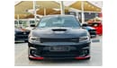 Dodge Charger R/T MONTHLY 1460/- AED | Fog Lights | Cruise Control | Big Screen | #41657