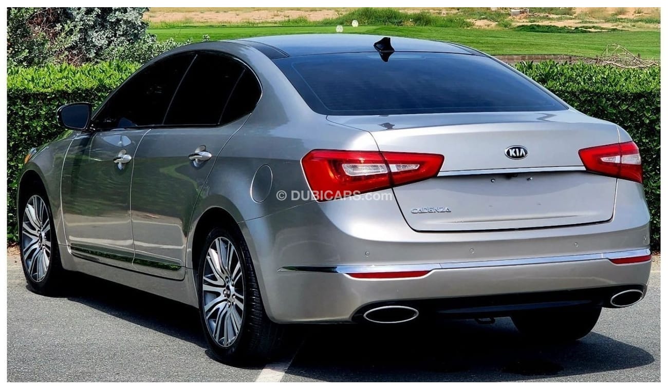 Kia Cadenza