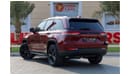 جيب جراند شيروكي Jeep Grand Cherokee Limited 2022 GCC under Agency Warranty and Service Contract with Flexible Down-P