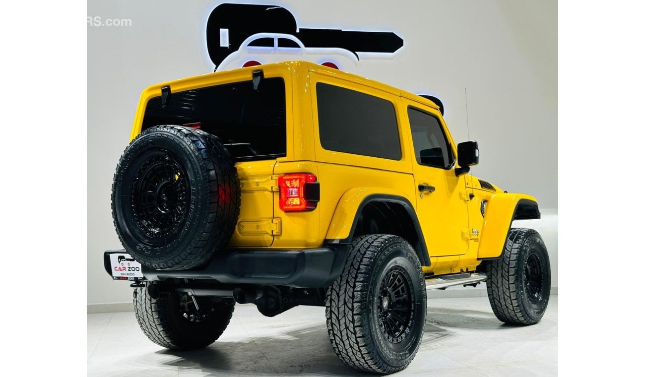 Jeep Wrangler Sport