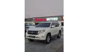 Toyota Prado 2015 Toyota Prado 4.L V6 GXR, Dealer Service record