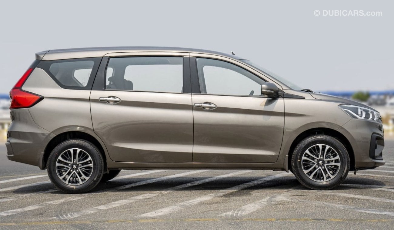 سوزوكي ايرتيغا LHD) SUZUKI ERTIGA GLX 1.5P AT MY2024 - GREY