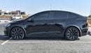 Tesla Model X With Warranty and Service History