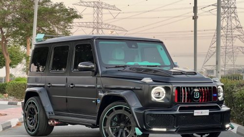 مرسيدس بنز G 63 AMG بريميوم +