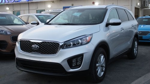 Kia Sorento 3.3L V6 PETROL / 7 STR / NEAT & CLEAN CONDITION ( LOT # 180)