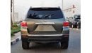 Toyota Highlander BASE/ V6 AWD/ ELECTRIC AND LEATHER SEATS/ DVD REAR CAMERA/ LOT# 50303