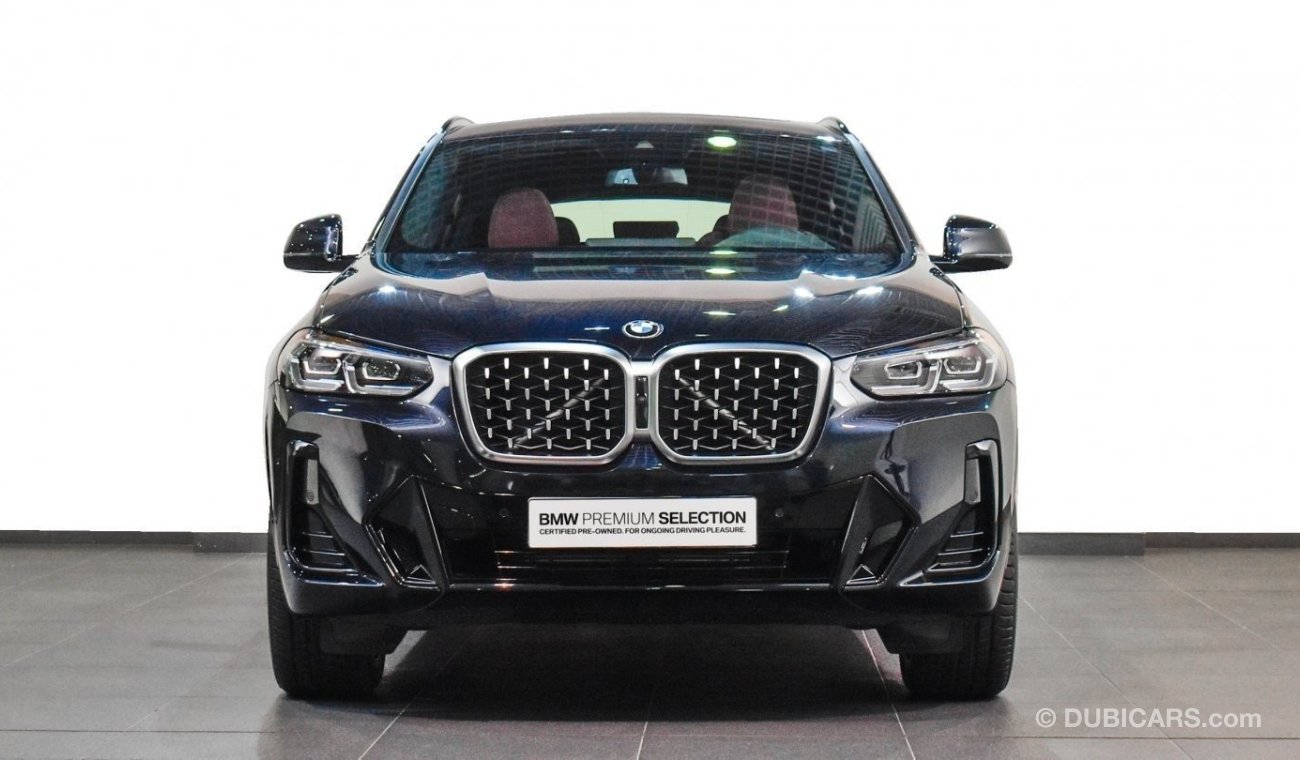 BMW X4 XDrive 30 i