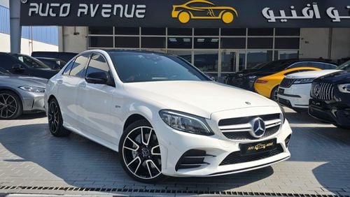 مرسيدس بنز C 43 AMG