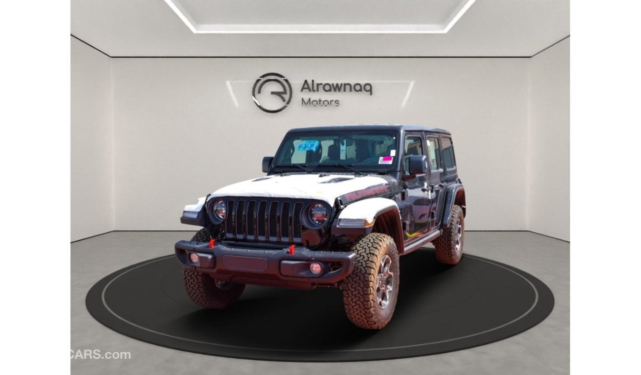 Jeep Wrangler Rubicon 2.0L (Export Only)