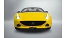 Ferrari California T 2015 Ferrari California T / Full History / PPF / 2 Year ARM Service Pack