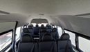 Toyota Hiace New Hiace High Roof 2.5L Diesel, 2023, RWD, 14 Seats, white color