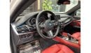 BMW X6 50i M Sport 50i Exclusive BMW X6 XDrive 50i M package GCC 2018 Under warranty and service contract f