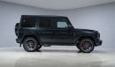 مرسيدس بنز G 63 AMG - 2 Years Approved Warranty - Approved Prepared Vehicle