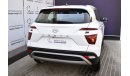 Hyundai Creta AED 1069 PM | 1.5L COMFORT GCC DEALER WARRANTY