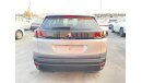 بيجو 3008 PEUGEOT 3008 1.6L ACTIVE 2025 GCC SPECS