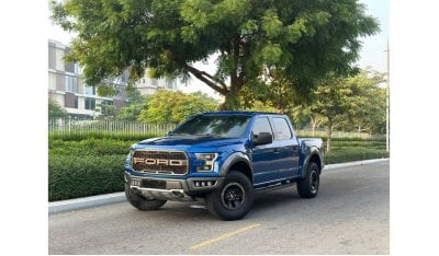 Ford F 150 Raptor