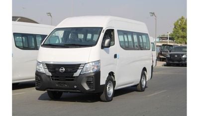 نيسان أورفان NISSAN URVAN HR SB 2.5L DIESEL CX 15 SEATER MANUAL 