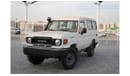 تويوتا لاند كروزر Land Cruiser LC78 Hard Top 4.5L 3doors Diesel MT 2024