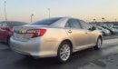 Toyota Camry Toyota Camry XLE