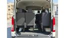 Toyota Hiace 2025 Toyota Hiace DX with Rear Heater 13-Seater 3.5L V6 Petrol M/T (2-Point Seatbelts) Only For Expo