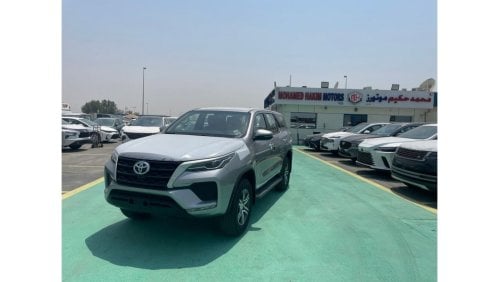 Toyota Fortuner 2.7L PETROL, RWD, 5 DOORS, GCC, 2023