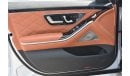 Mercedes-Benz S 580 4-MATIC 2021 | L.W.B |  CLEAN | WARRANTY