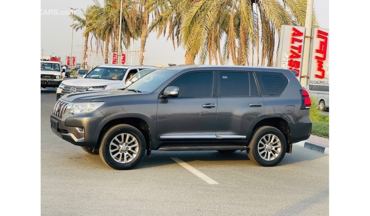 تويوتا برادو Toyota Prado GXR 2018 V4 Petrol