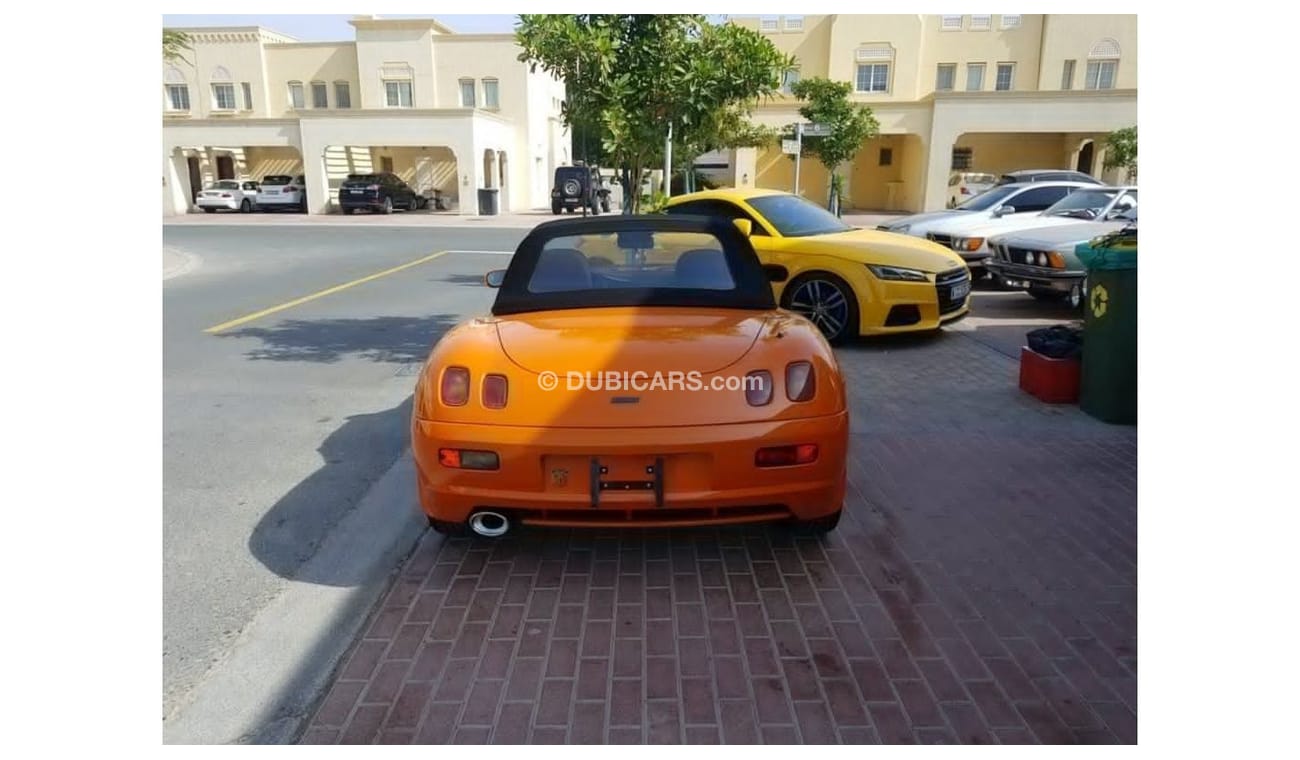 Fiat Barchetta