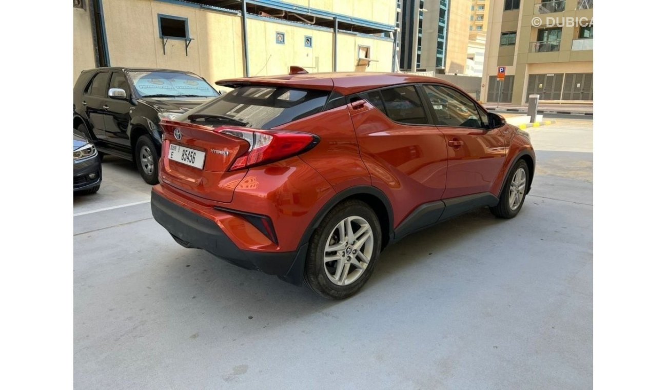 Toyota CHR