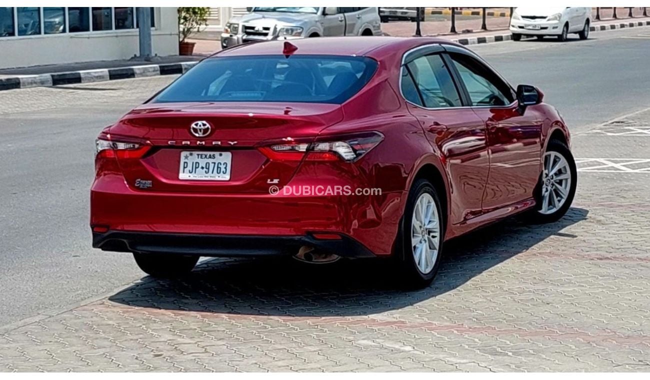 Toyota Camry SE+ 2021 Toyota camry