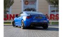 Subaru BRZ Subaru BRZ Top 2017 GCC under Warranty with Flexible Down-Payment.