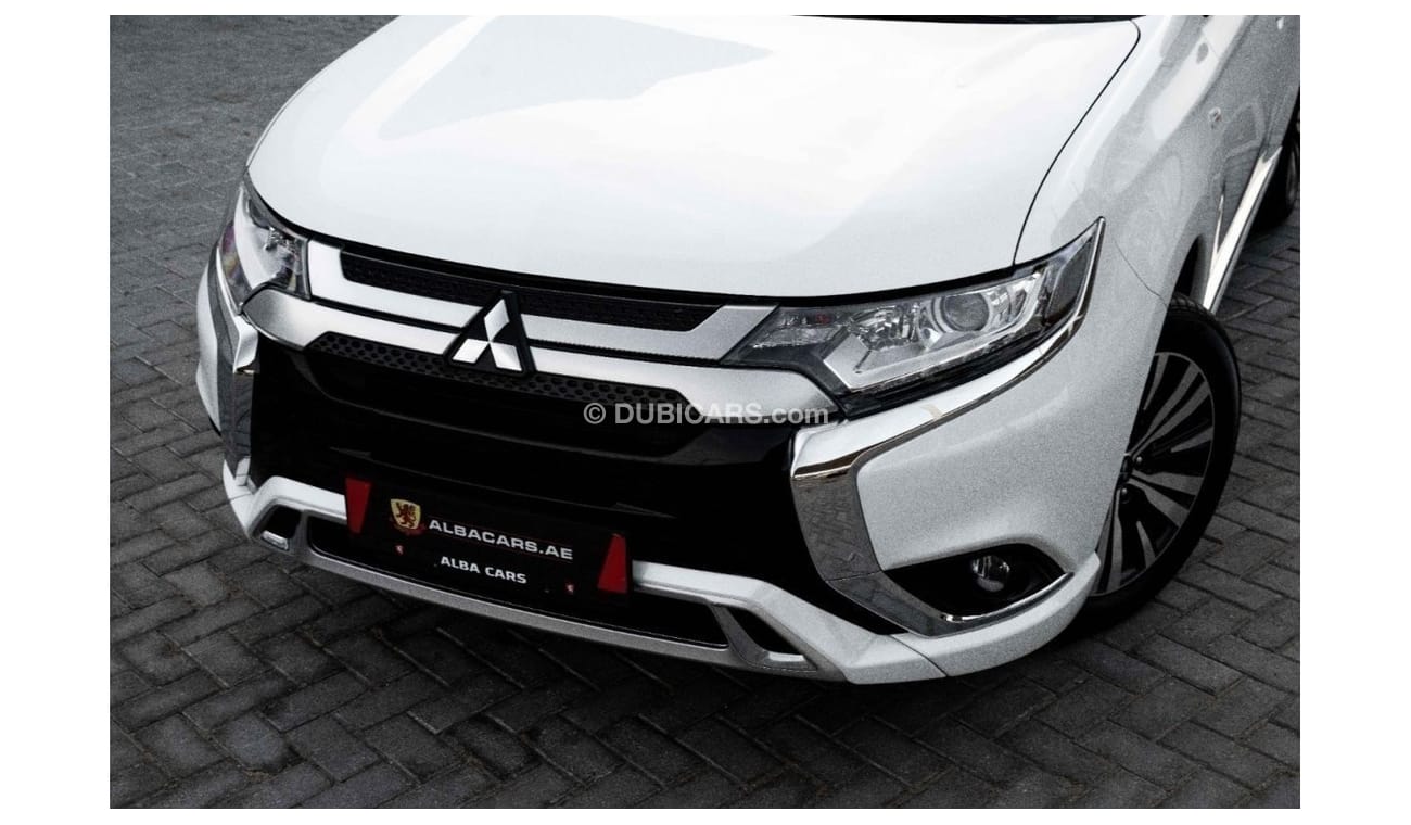 Mitsubishi Outlander 2.0L | 1,332 P.M  | 0% Downpayment | Brand New!