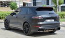 Porsche Cayenne GTS 3.6L