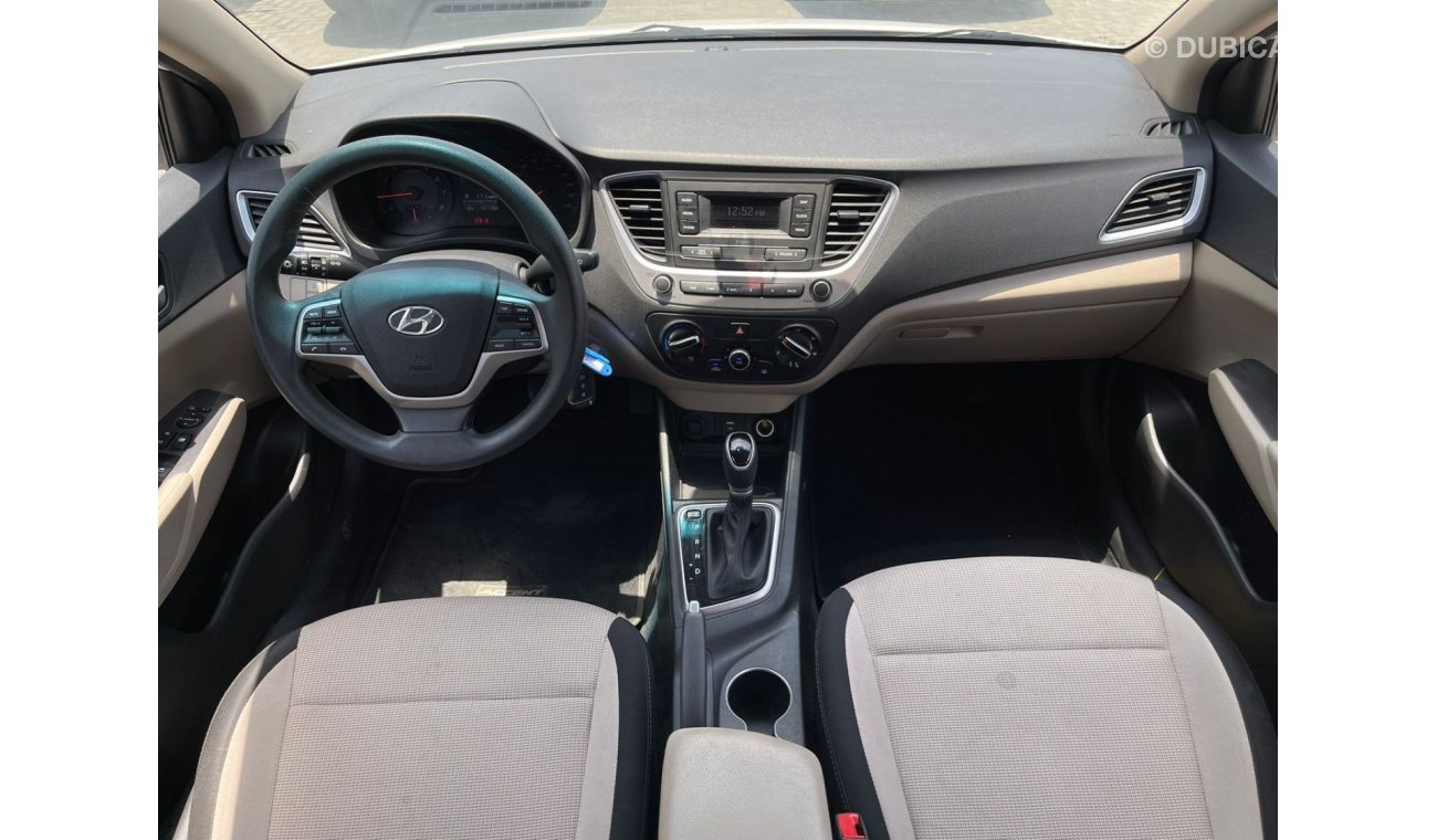 Hyundai Accent 2021 I 1.6L I Ref#260