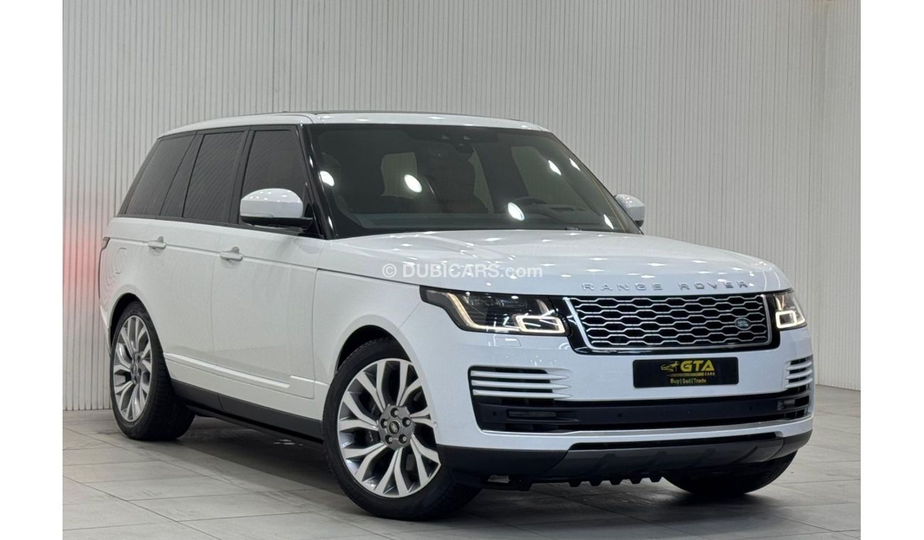 Land Rover Range Rover Vogue SE 5.0L 2020 Range Rover Vogue P525 SE, Warranty, Full Range Rover Service History, Full Optio