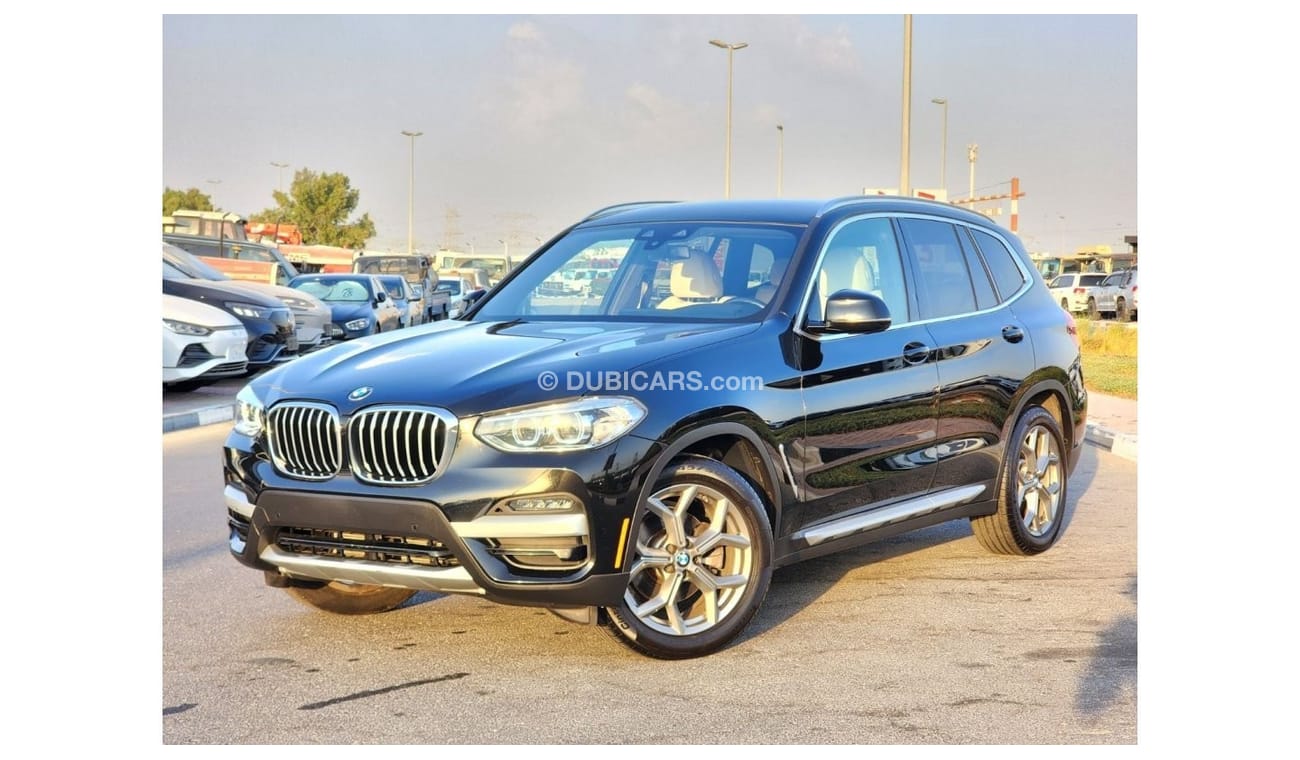 بي أم دبليو X3 BMW X3 2021