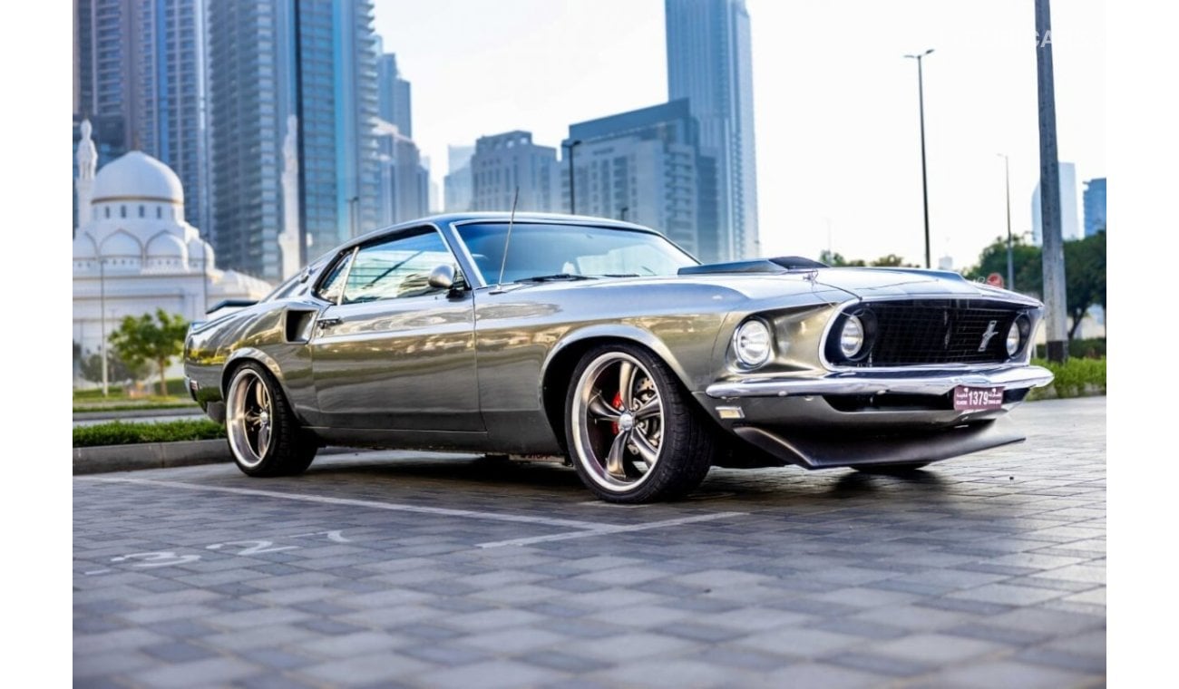 Ford Mustang GT